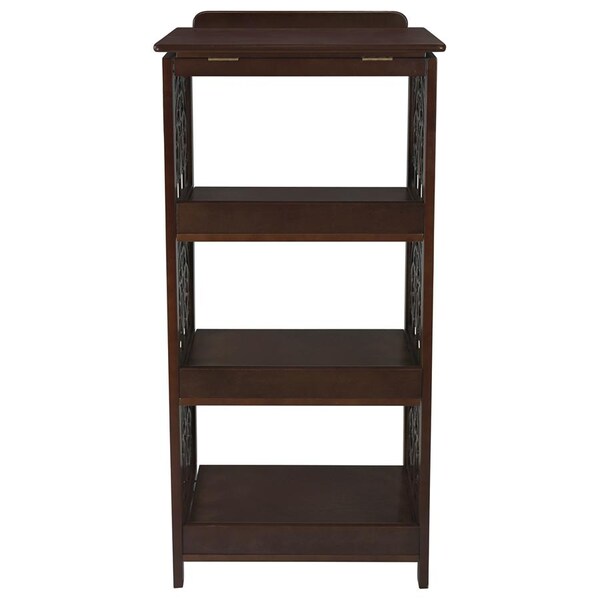 Design Toscano St. Thomas Aquinas Gothic Wooden Bookstand - BN1447