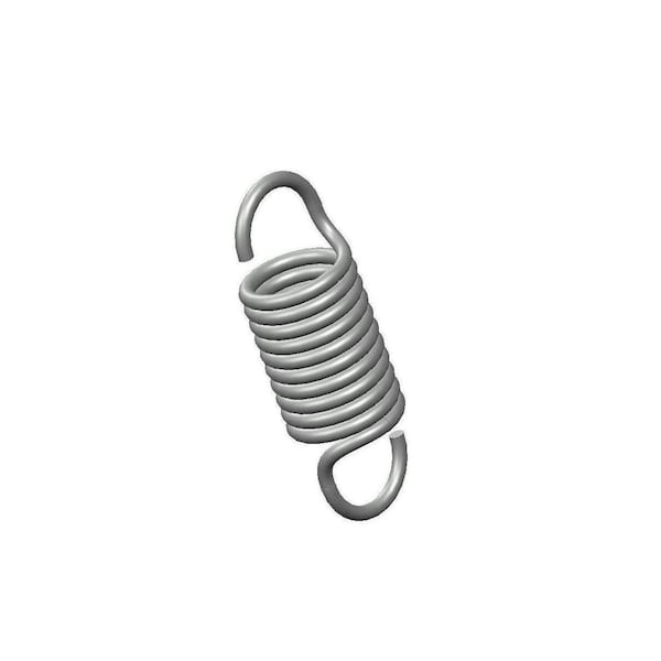 Approved Vendor Extension Spring, O= .125, L= .41, W= .017 R - G009974026