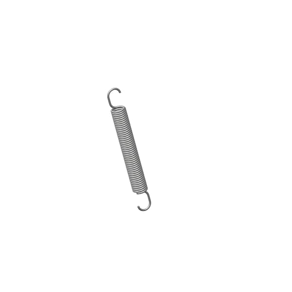 Approved Vendor Extension Spring, O= .188, L= 1.47, W= .025 - G209964407