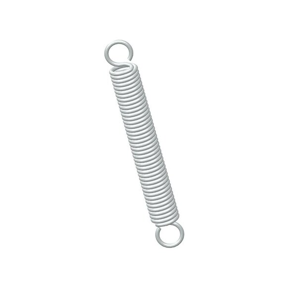 Approved Vendor Extension Spring, O= .180, L= 1.38, W= .026 - G009970127