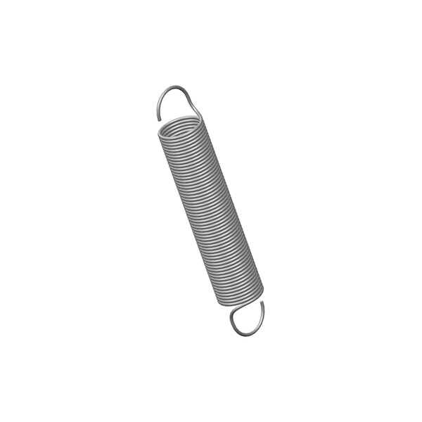 Approved Vendor Extension Spring, O= .312, L= 1.88, W= .023 - G009963976