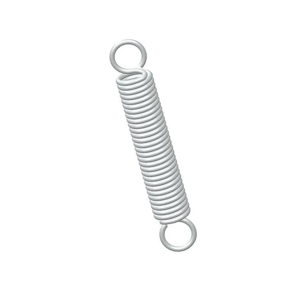 Approved Vendor Extension Spring, O= .750, L= 4.50, W= .105 - G109964576
