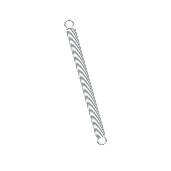 Approved Vendor Extension Spring, O= .180, L= 2.50, W= .024 - G009969381