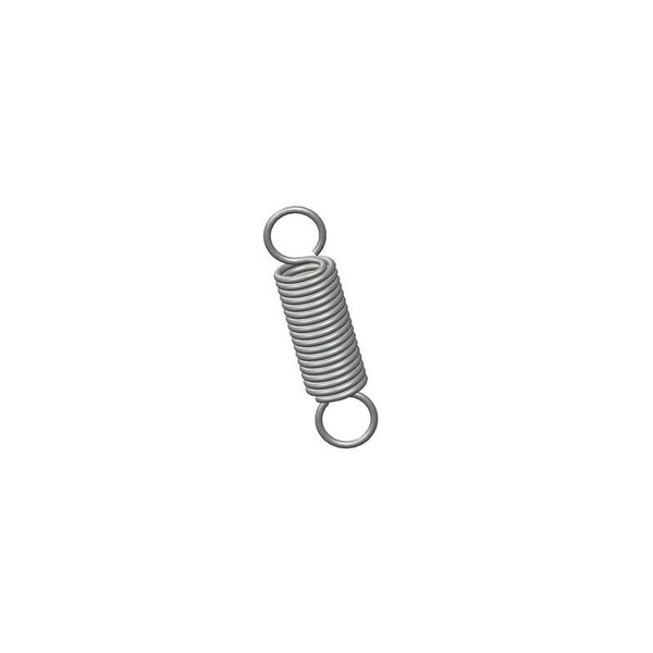 Approved Vendor Extension Spring, Ext O=1.250, L= 5.00, W= .148 - G209970347