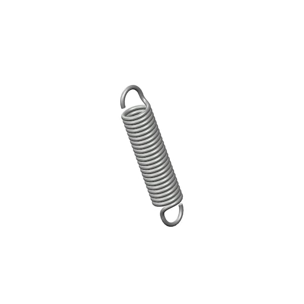 Approved Vendor Extension Spring, O= .437, L= 2.25, W= .064 - G209963561