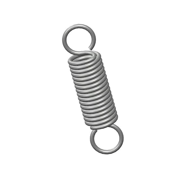 Approved Vendor Extension Spring, O= .750, L= 3.00, W= .095 - G109963975
