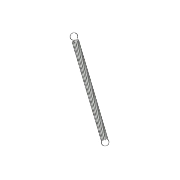 Approved Vendor Extension Spring, O= .250, L= 3.906, W= .028 S/U - G209972617