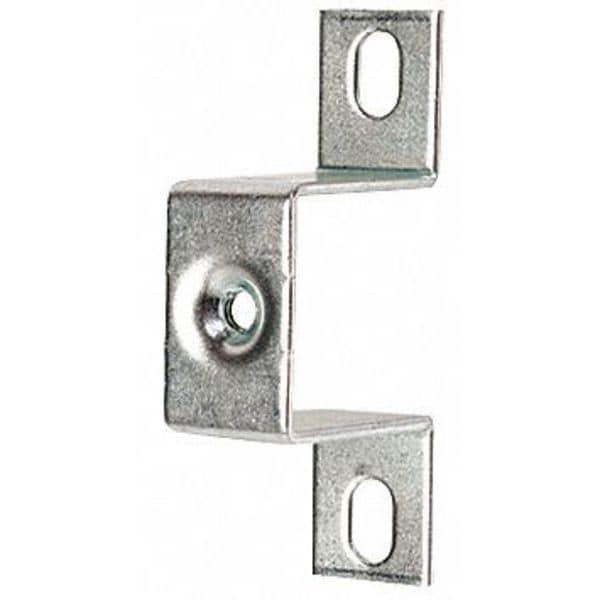 Eaton Bussmann Bracket, 3.15in L, PK10, Steel, .79in W, PK10 - BRKT-FLT
