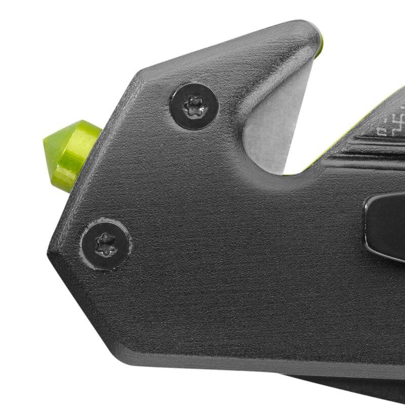 RYOBI Compact Folding Tactical Knife with 2.25 in. Blade - RFK25T