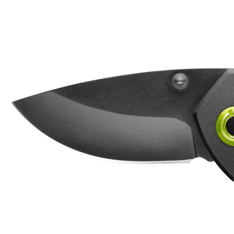 RYOBI Compact Folding Tactical Knife with 2.25 in. Blade - RFK25T