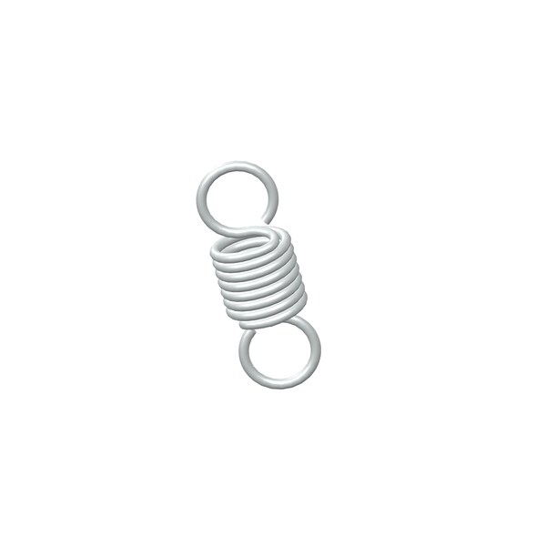 Approved Vendor Extension Spring, O= .359, L= 1.00, W= .045 - G209967002