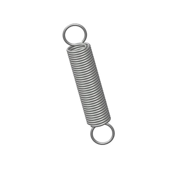 Approved Vendor Extension Spring, O= .850, L= 4.50, W= .085 - G009966106