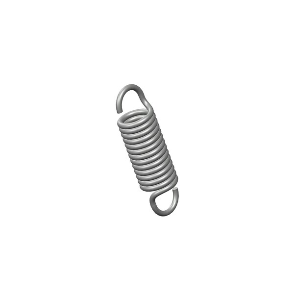 Approved Vendor Extension Spring, O= .812, L= 3.13, W= .125 C-197 R - G109970980