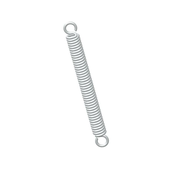 Approved Vendor Extension Spring, O= .180, L= 1.75, W= .034 - G209971115