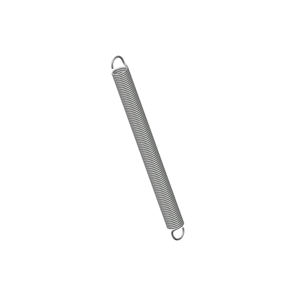 Approved Vendor Extension Spring, O= .250, L= 3.00, W= .028 R - G209963134