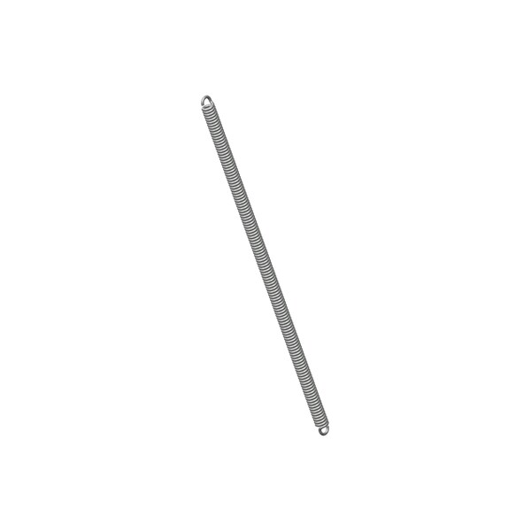 Approved Vendor Extension Spring, O= .250, L= 7.06, W= .054 R - G209960065