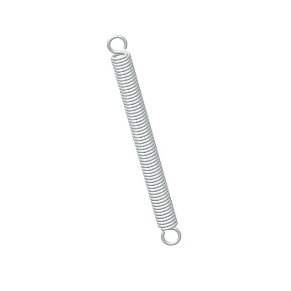 Approved Vendor Extension Spring, O= .180, L= 2.00, W= .029 - G209970200