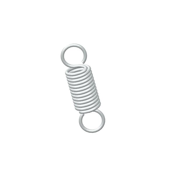 Approved Vendor Extension Spring, O= .359, L= 1.25, W= .045 - G209967064