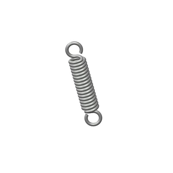 Approved Vendor Extension Spring, O= .180, L= .88, W= .034 - G209970965