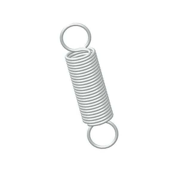 Approved Vendor Extension Spring, O= .650, L= 2.75, W= .063 - G109961919