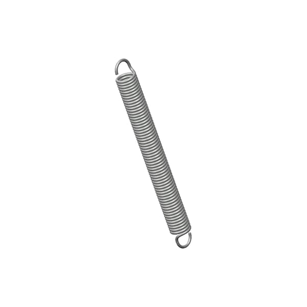 Approved Vendor Extension Spring, O= .250, L= 2.50, W=.035 R C-119 - G809965132