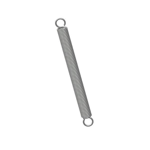 Approved Vendor Extension Spring, O= .180, L= 2.00, W= .024 - G709969353