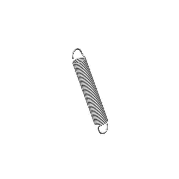 Approved Vendor Extension Spring, O= .875, L= 6.00, W= .0915 C-263 R - G309960057