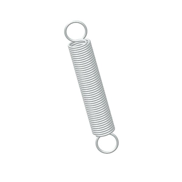 Approved Vendor Extension Spring, O= .650, L= 4.00, W= .063 - G309961849