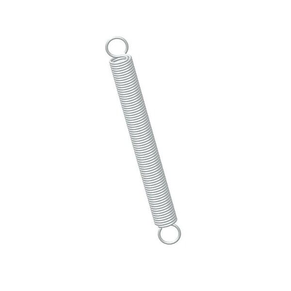 Approved Vendor Extension Spring, O= .180, L= 1.75, W= .020 - G409968496