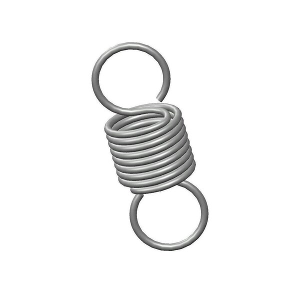 Approved Vendor Extension Spring, O= .140, L= .38, W= .013 R - G709973879