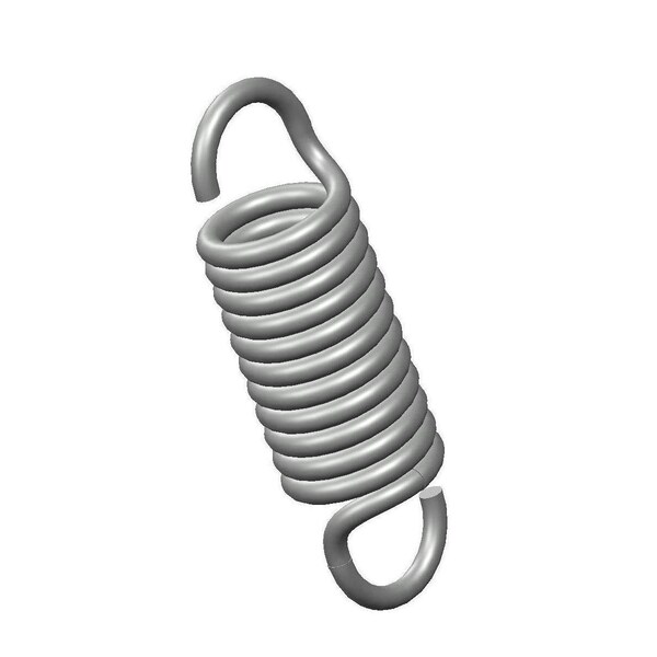Approved Vendor Extension Spring, O= .172, L= .63, W= .027 - G509974595
