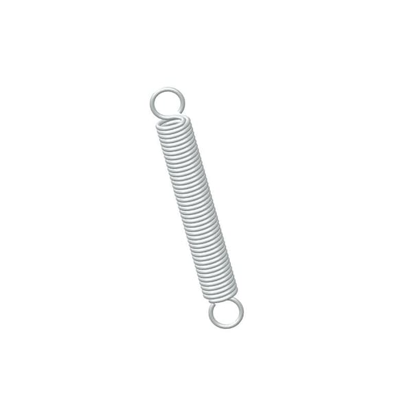 Approved Vendor Extension Spring, O= .240, L= 1.75, W= .031 - G409960230