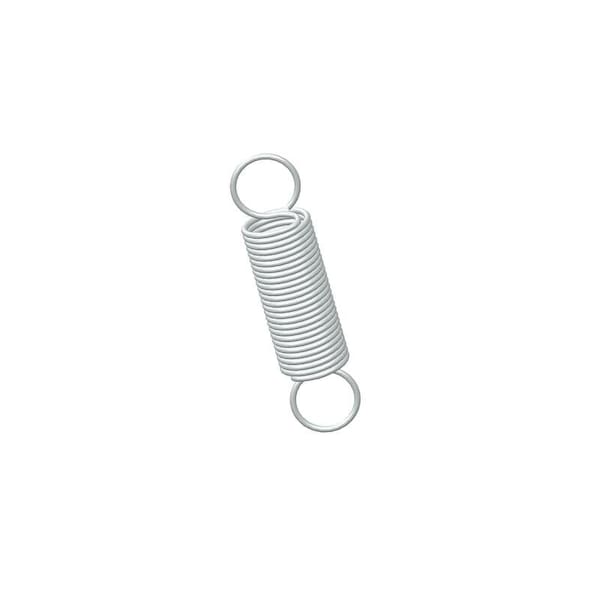 Approved Vendor Extension Spring, O= .420, L= 1.75, W= .037 - G609969989