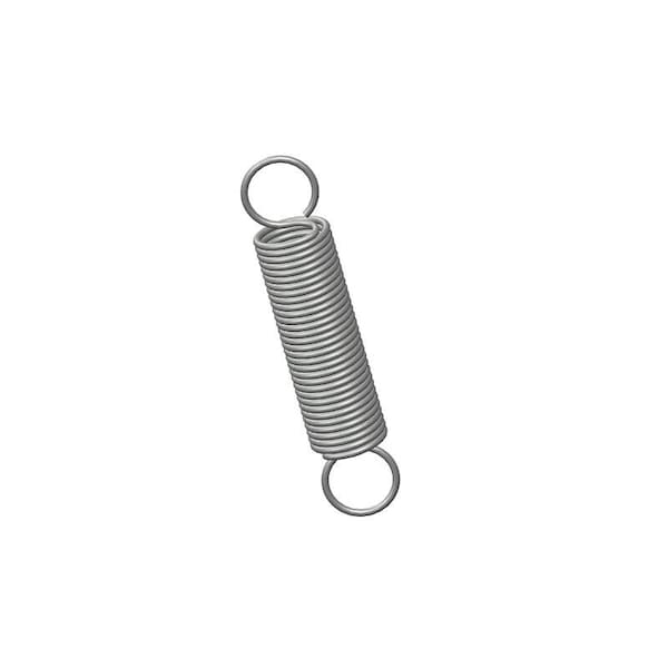 Approved Vendor Extension Spring, O= .359, L= 1.75, W= .034 - G709963931