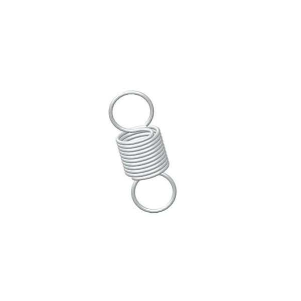 Approved Vendor Extension Spring, O= .359, L= 1.00, W= .031 - G409964108