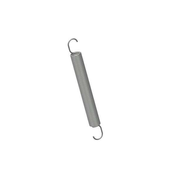 Approved Vendor Extension Spring, O= .250, L= 2.25, W= .025 R S/U - G409962890