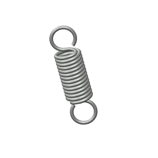Approved Vendor Extension Spring, O= .188, L= .69, W= .025 S/U - G809974028
