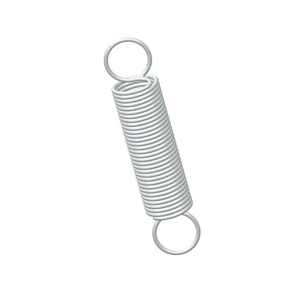 Approved Vendor Extension Spring, O= .625, L= 3.00, W= .055 - G809960830