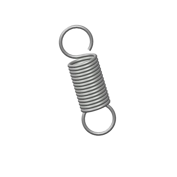 Approved Vendor Extension Spring, O= .187, L= .66, W= .020 - G709972131