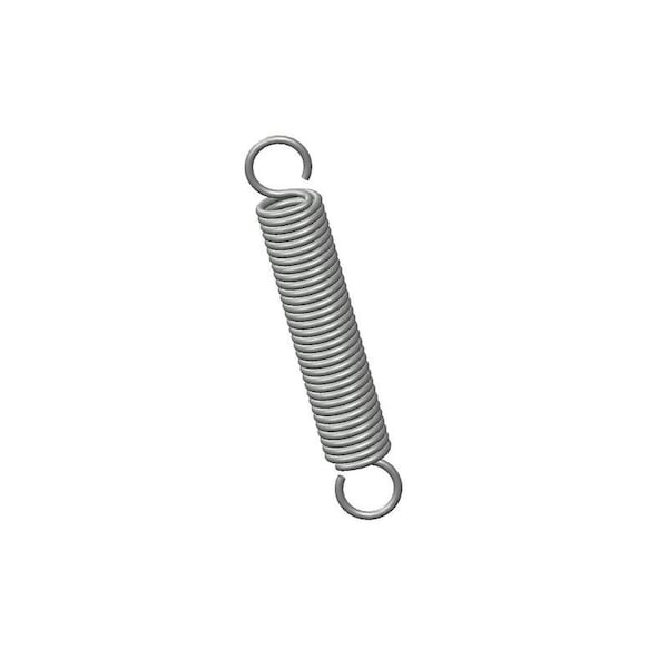 Approved Vendor Extension Spring, O= .063, L= .38, W= .008 - G409962524