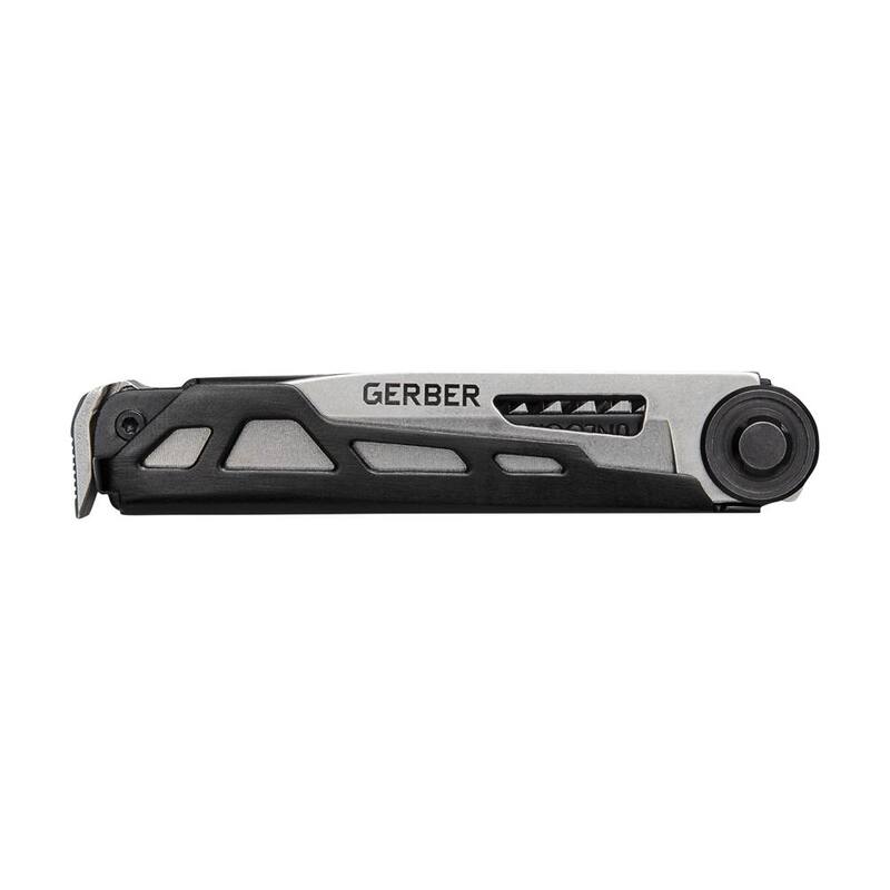 Gerber Armbar Trade 8-Piece Multi-Tool Onyx - 1064412