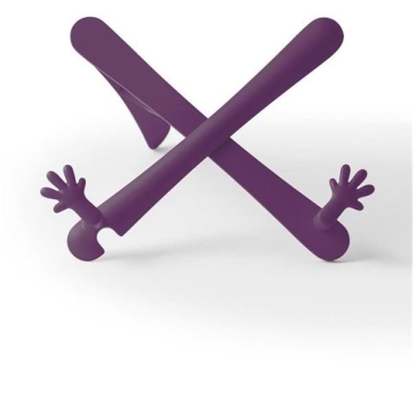 That Company Called If Hands Stand - Aubergine - 94201