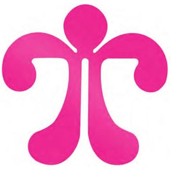 That Company Called If Little Book Holder - Pink - 7003