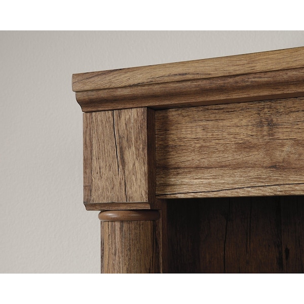 Sauder Palladia Library W/doors Vo - 420609