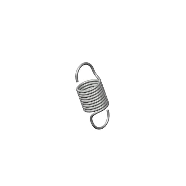 Approved Vendor Extension Spring, O= .406, L= 1.16, W= .040 R - G409969455