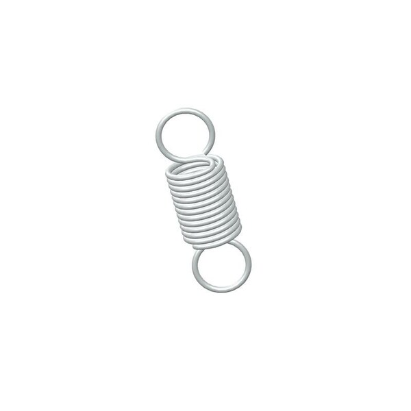 Approved Vendor Extension Spring, O= .625, L= 2.00, W= .063 - G309961009