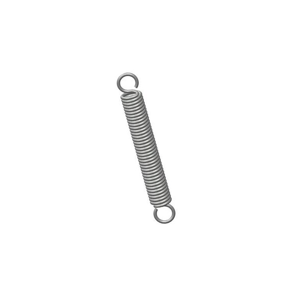 Approved Vendor Extension Spring, O= .120, L= .88, W= .018 - G909965063