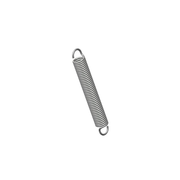Approved Vendor Extension Spring, O= .531, L= 4.00, W= .075 - G409968267