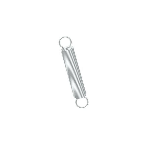 Approved Vendor Extension Spring, O= .420, L= 2.50, W= .037 - G609969804