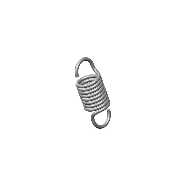 Approved Vendor Extension Spring, O= .312, L= .94, W= .043 - G609973825